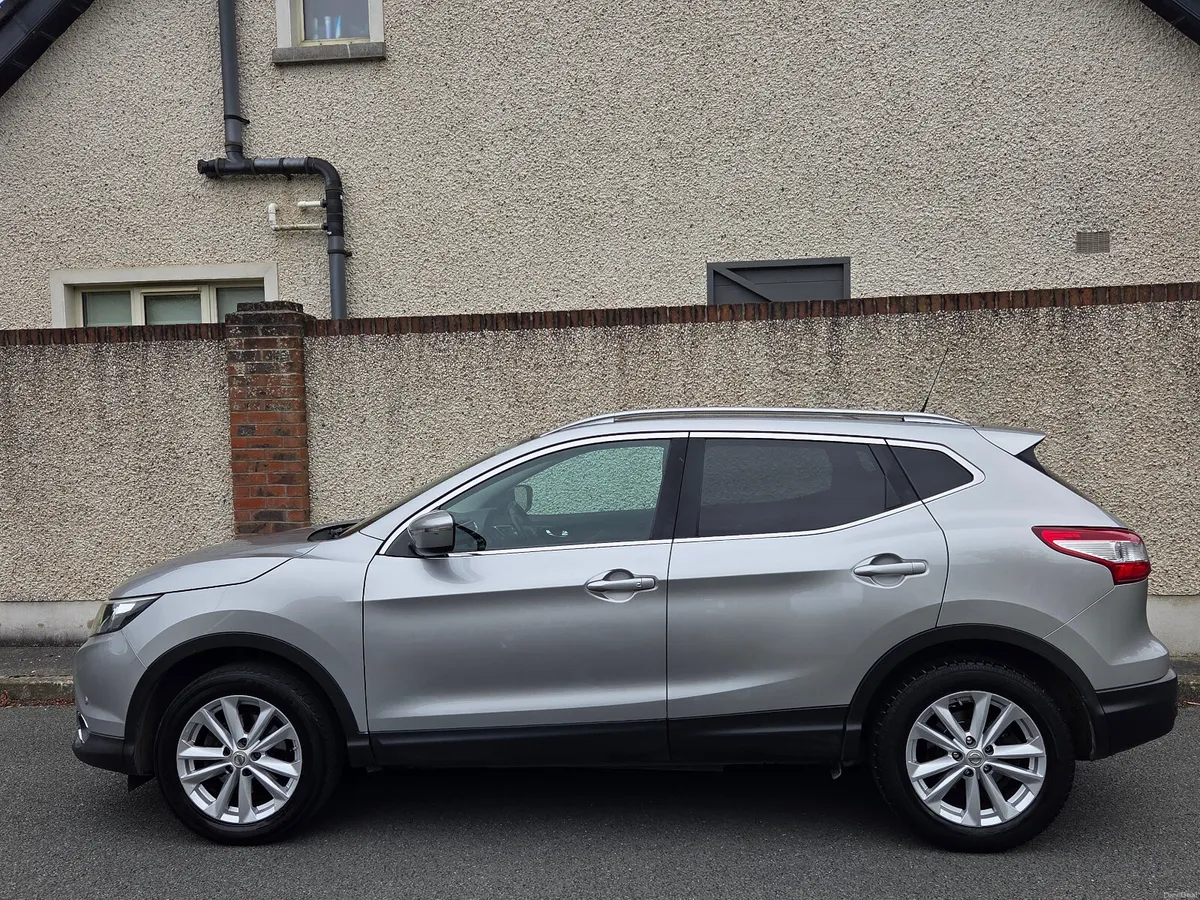 Nissan Qashqai 1.5d SVE, Fantastic condition - Image 4