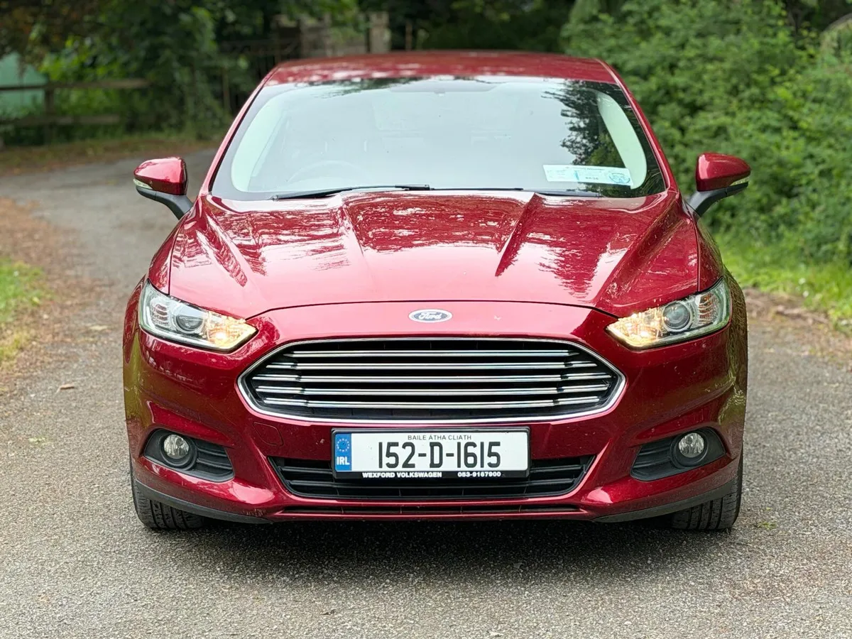2015 FORD MONDEO ZETEC 1.6 TDCI - Image 3
