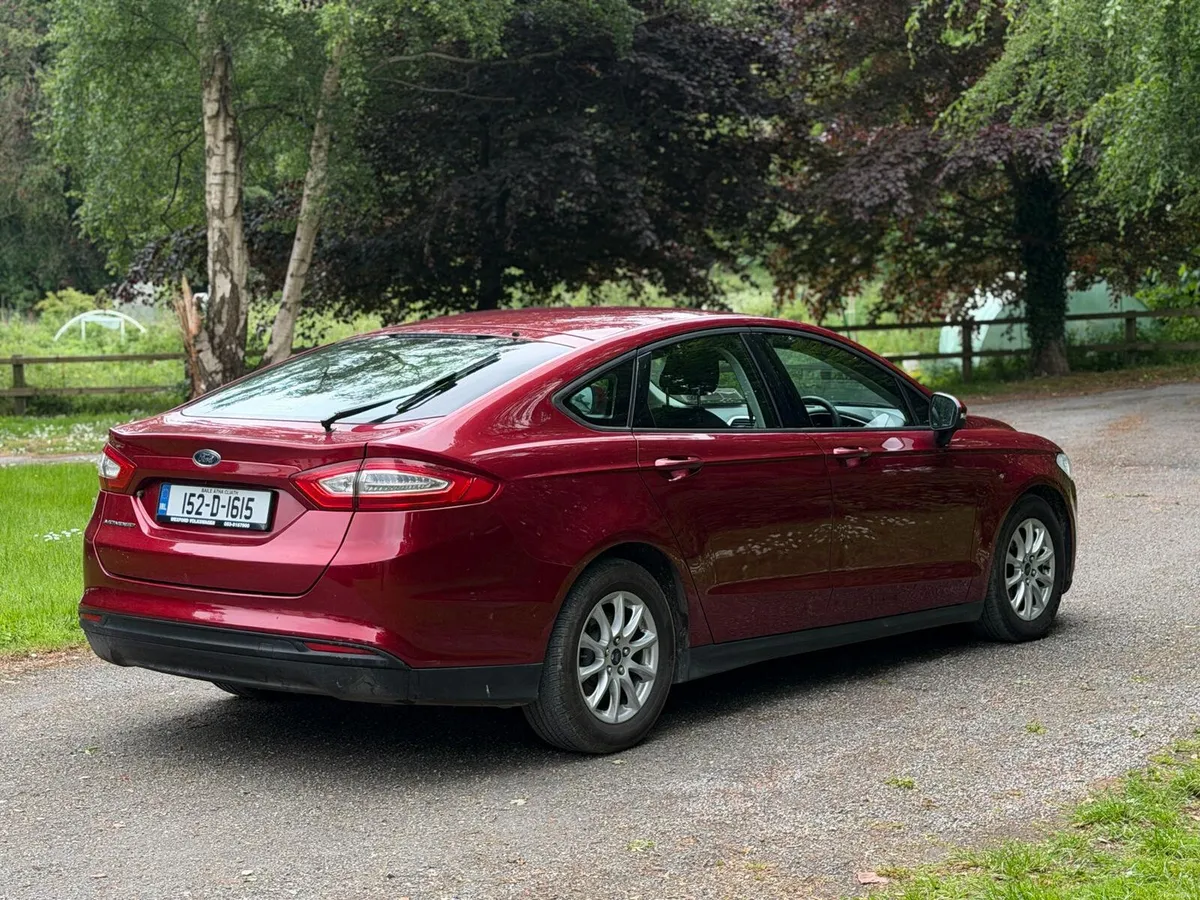 2015 FORD MONDEO ZETEC 1.6 TDCI - Image 4