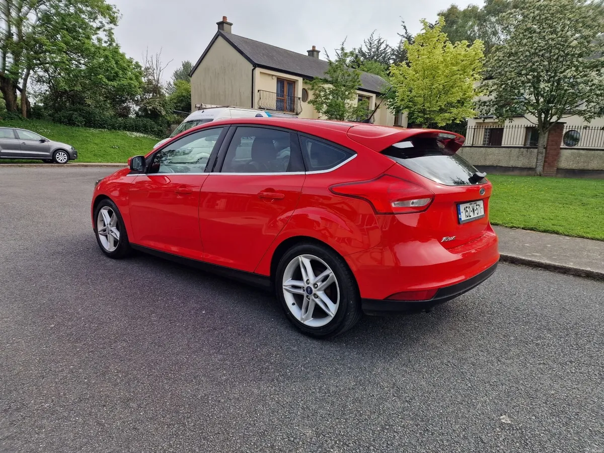 Ford Focus 2015 1.5 diesel NCT 11/26 - Image 4