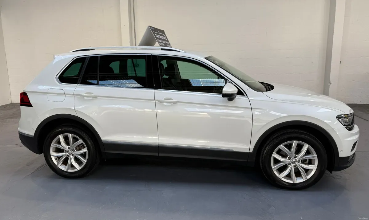 2020 Volkswagen Tiguan 2.0TDI Highline Automatic - Image 4