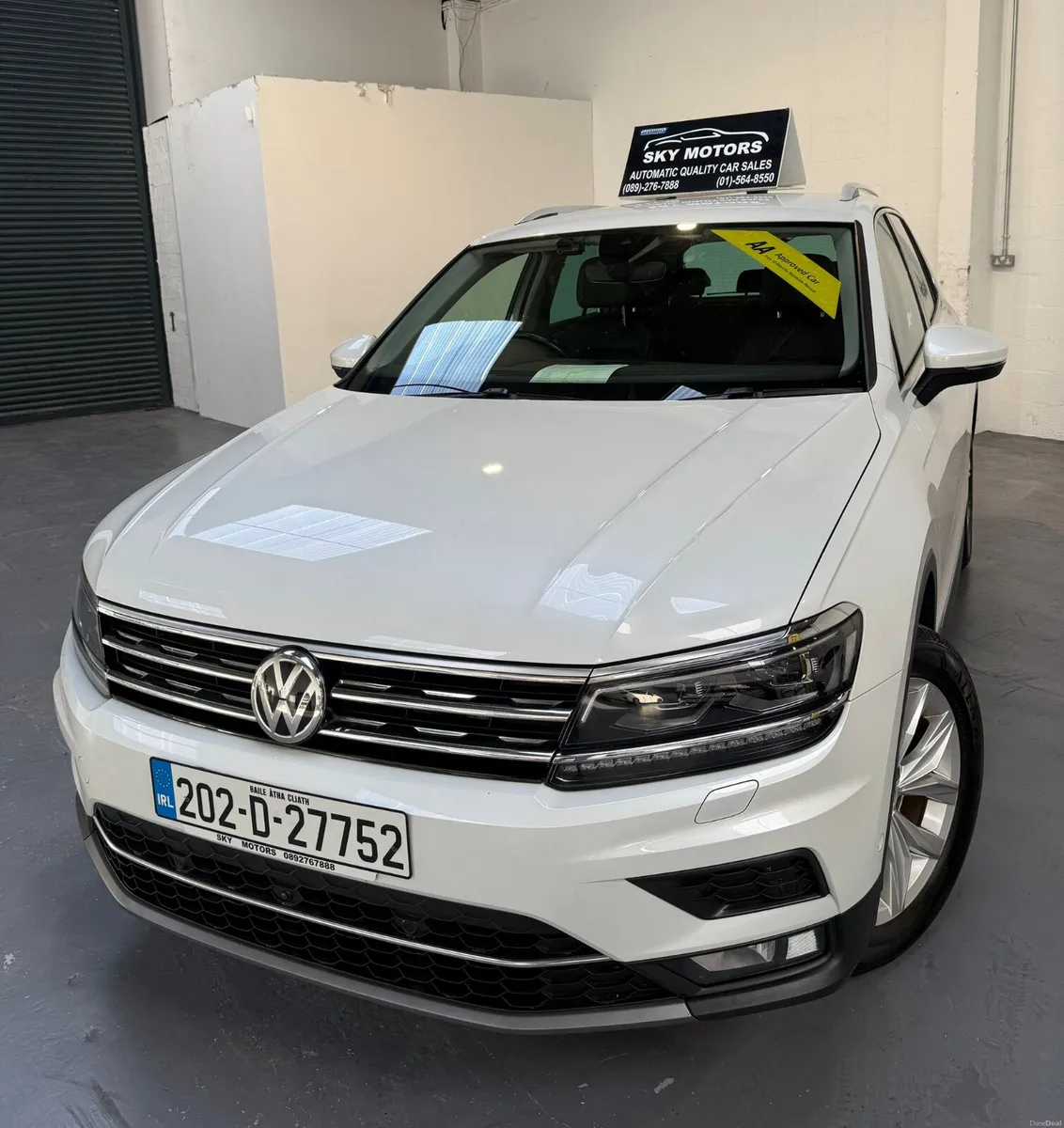 2020 Volkswagen Tiguan 2.0TDI Highline Automatic - Image 1