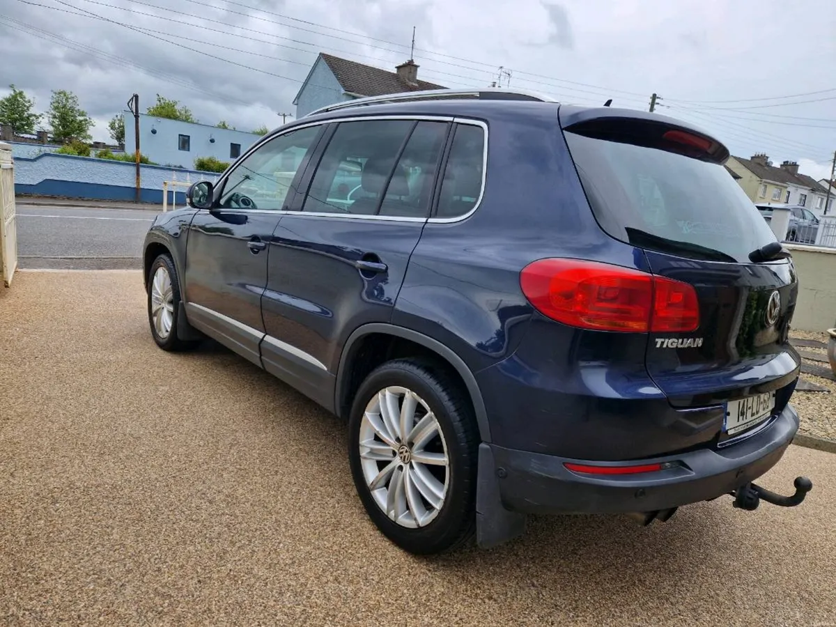 141 Vw Tiguan 2.0tdi Sport Nct and tax - Image 3
