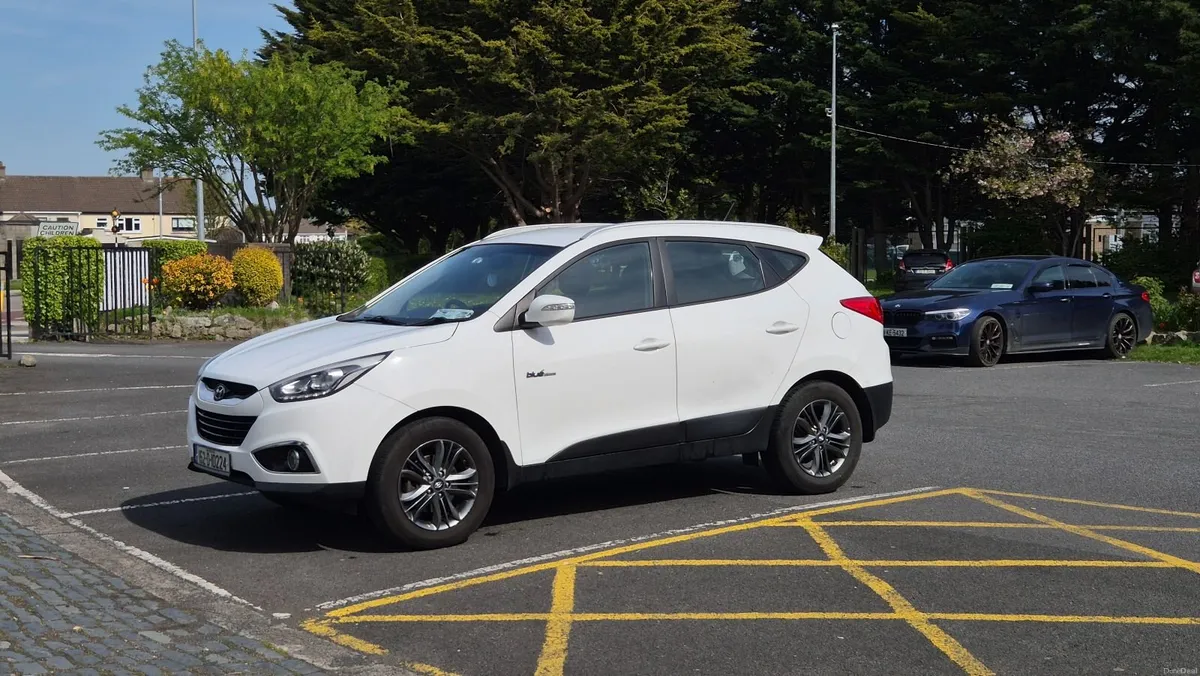 Hyundai ix35 2015 EXECUTIVE - Image 1