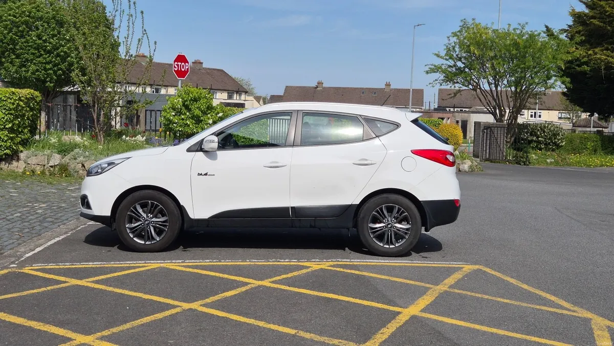 Hyundai ix35 2015 EXECUTIVE - Image 2