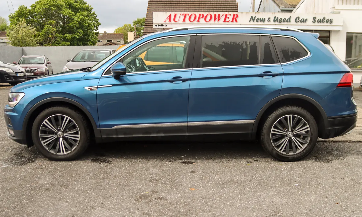 2018 Volkswagen Tiguan  2.0TDi Allspace 7-s  4Moti - Image 5
