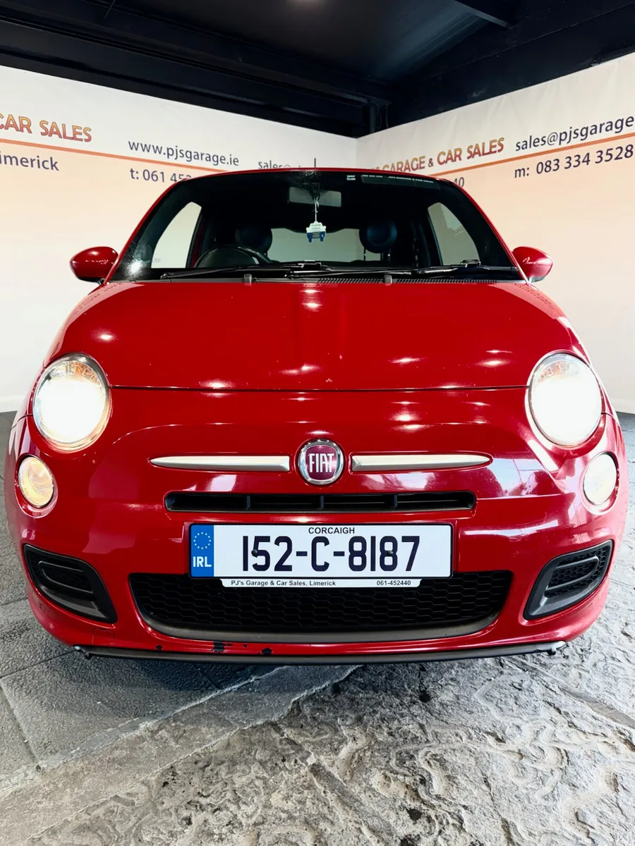 Fiat 500 2015, New NCT - Image 3
