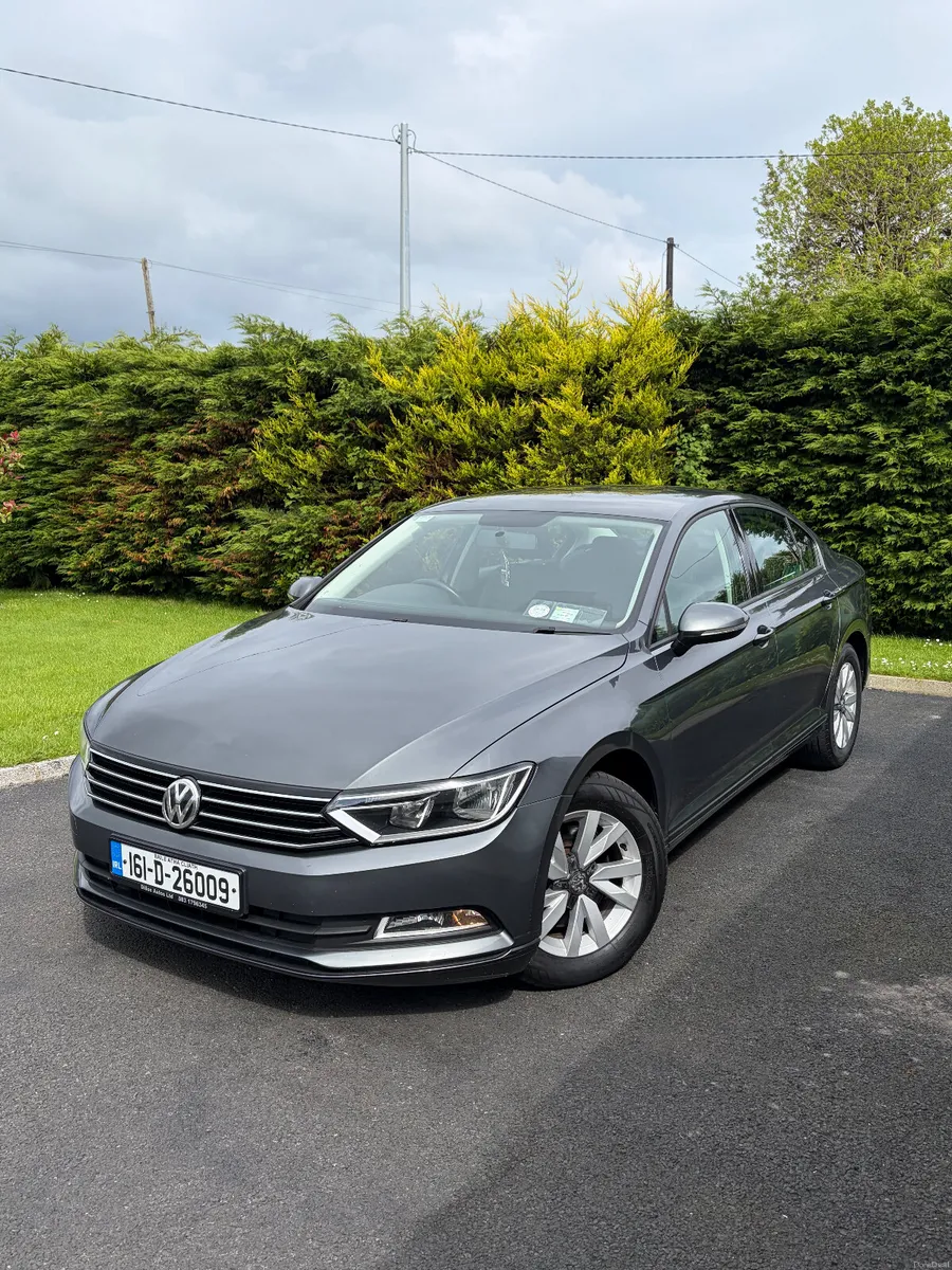 161 VW Passat 1.6 TDI - Immaculate - Image 1