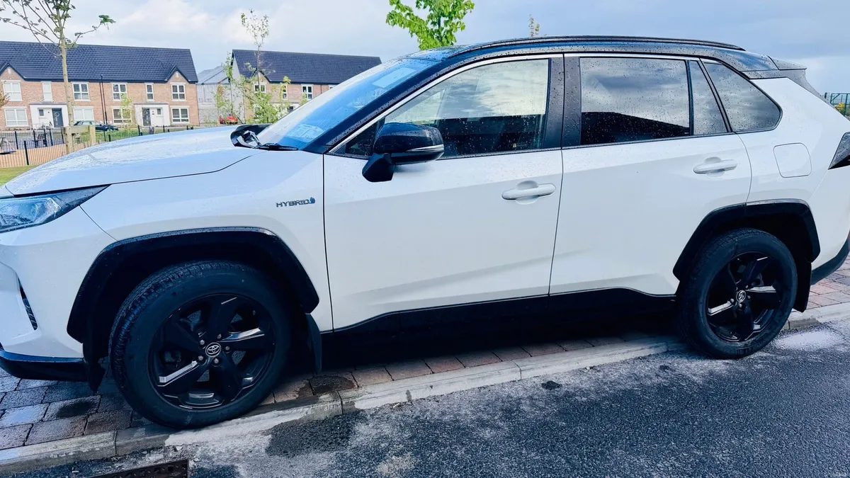 Toyota Rav 4 191 - Image 4