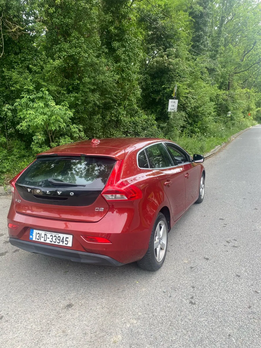 2013 Volvo V40 *NEW NCT TILL AUGUST 2027* - Image 5