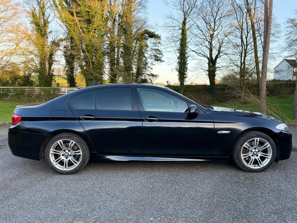 2011 BMW 525 M-SPORT 3.0 DIESEL NCT 01/27 - Image 1