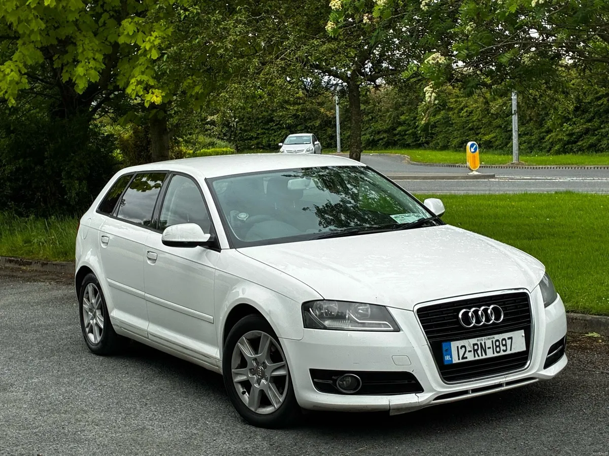 2012 Audi a3 1.6 diesel TDI timing belt was change - Image 2