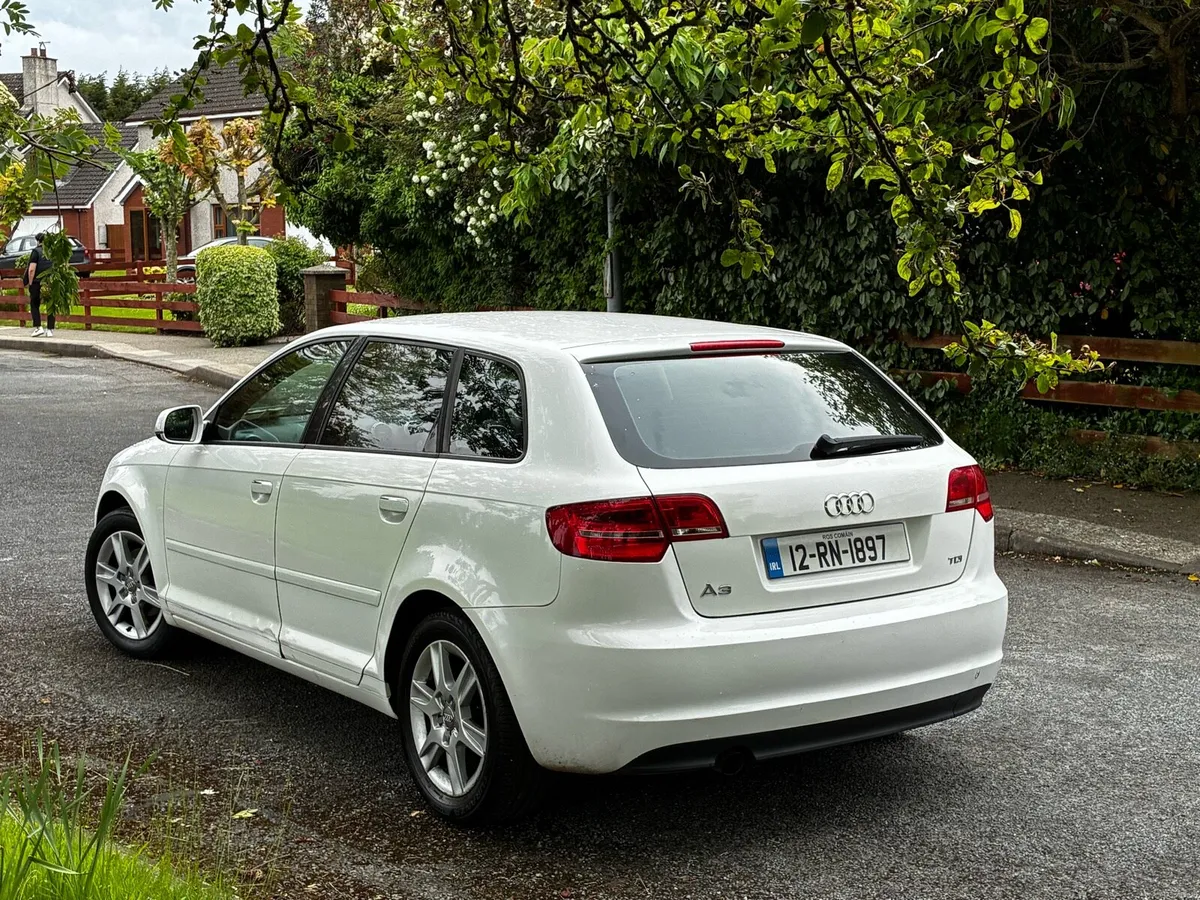2012 Audi a3 1.6 diesel TDI timing belt was change - Image 4