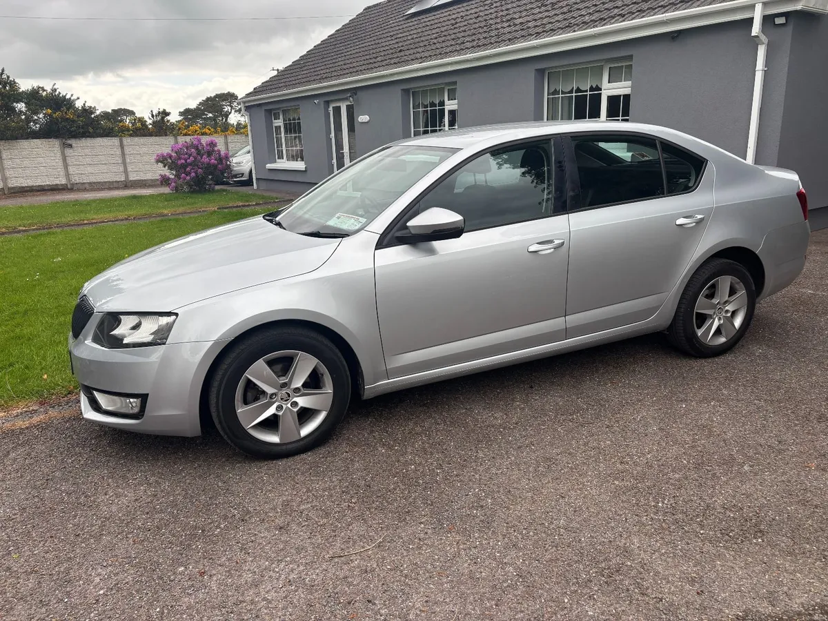 BARGAIN 152 Skoda Octavia  1.6 tdi - Image 1