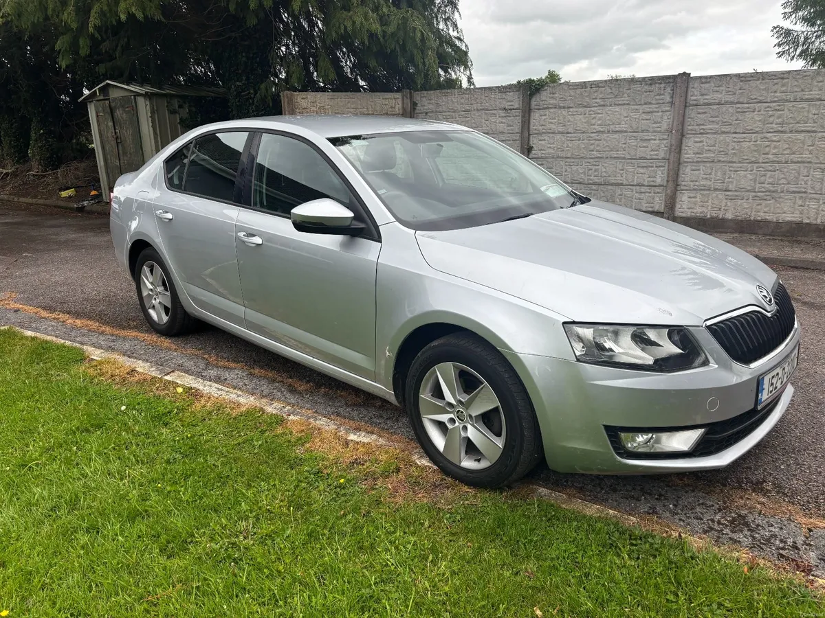 BARGAIN 152 Skoda Octavia  1.6 tdi - Image 4