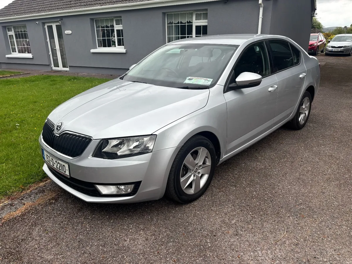 BARGAIN 152 Skoda Octavia  1.6 tdi - Image 2