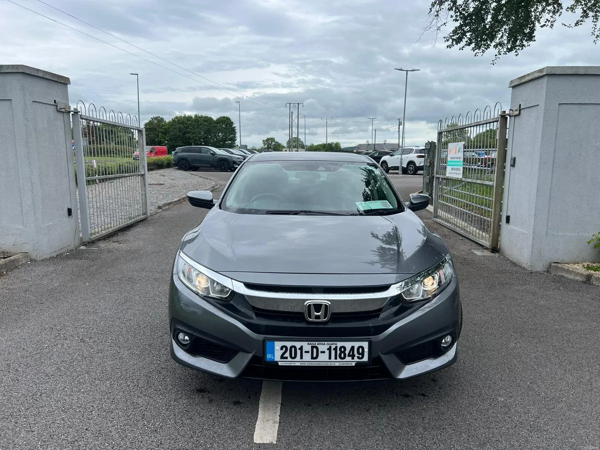 Honda Civic Smart Plus 2020 - Image 2