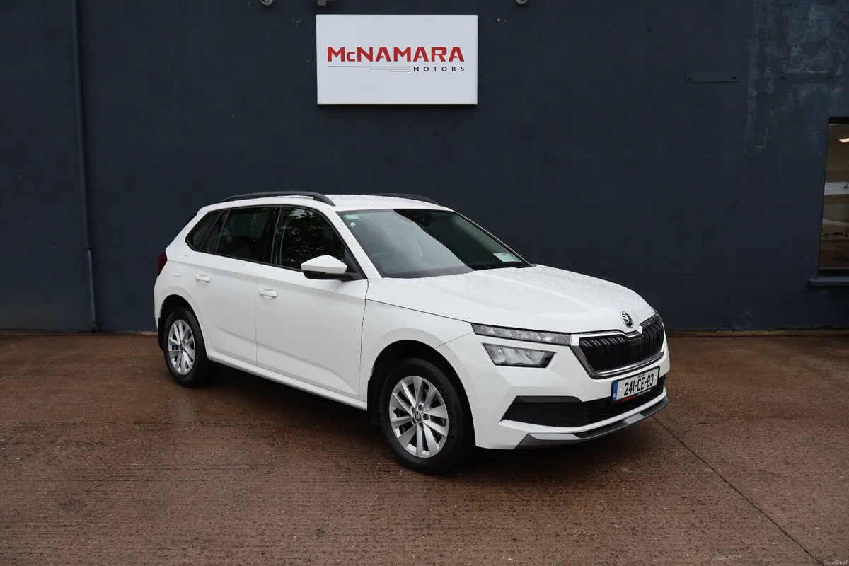 Skoda Kamiq Auto Great Spec As New! - Image 1