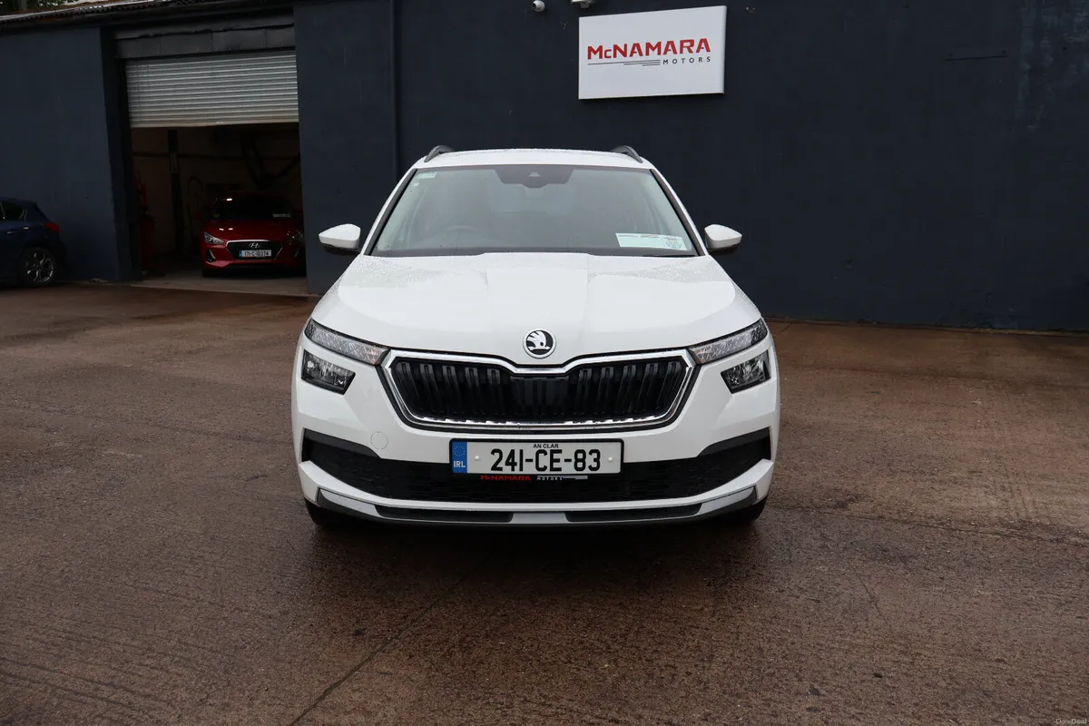 Skoda Kamiq Auto Great Spec As New! - Image 4