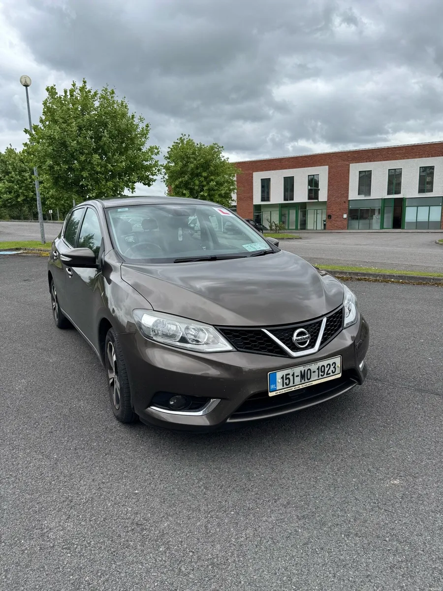 Nissan Pulsar 2015 1.2Petrol NEW NCT - Image 2