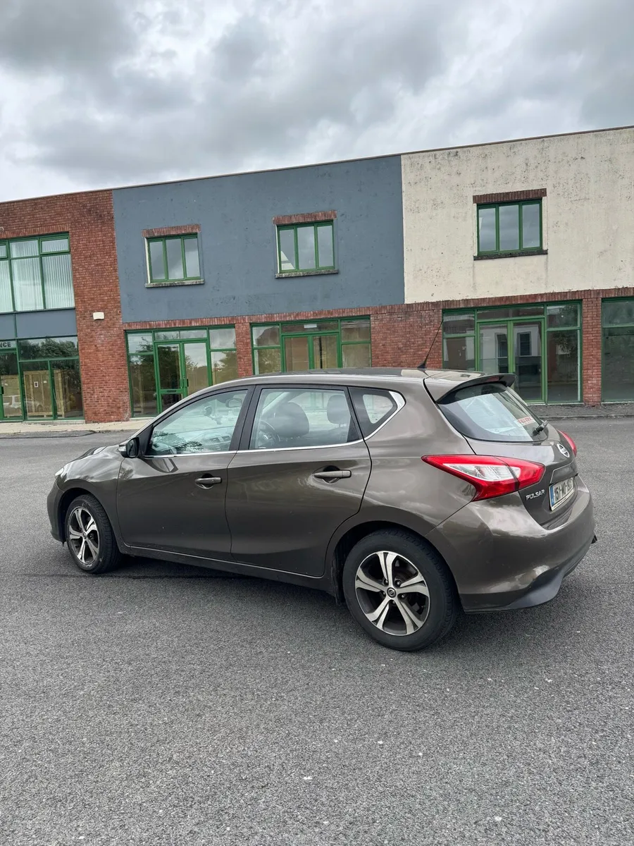 Nissan Pulsar 2015 1.2Petrol NEW NCT - Image 3