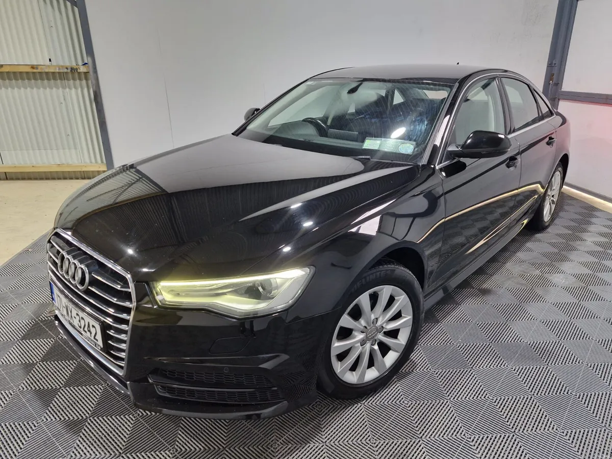 2017 Audi A6 Ultra S-Tronic 2.0 190 Bhp - Image 3