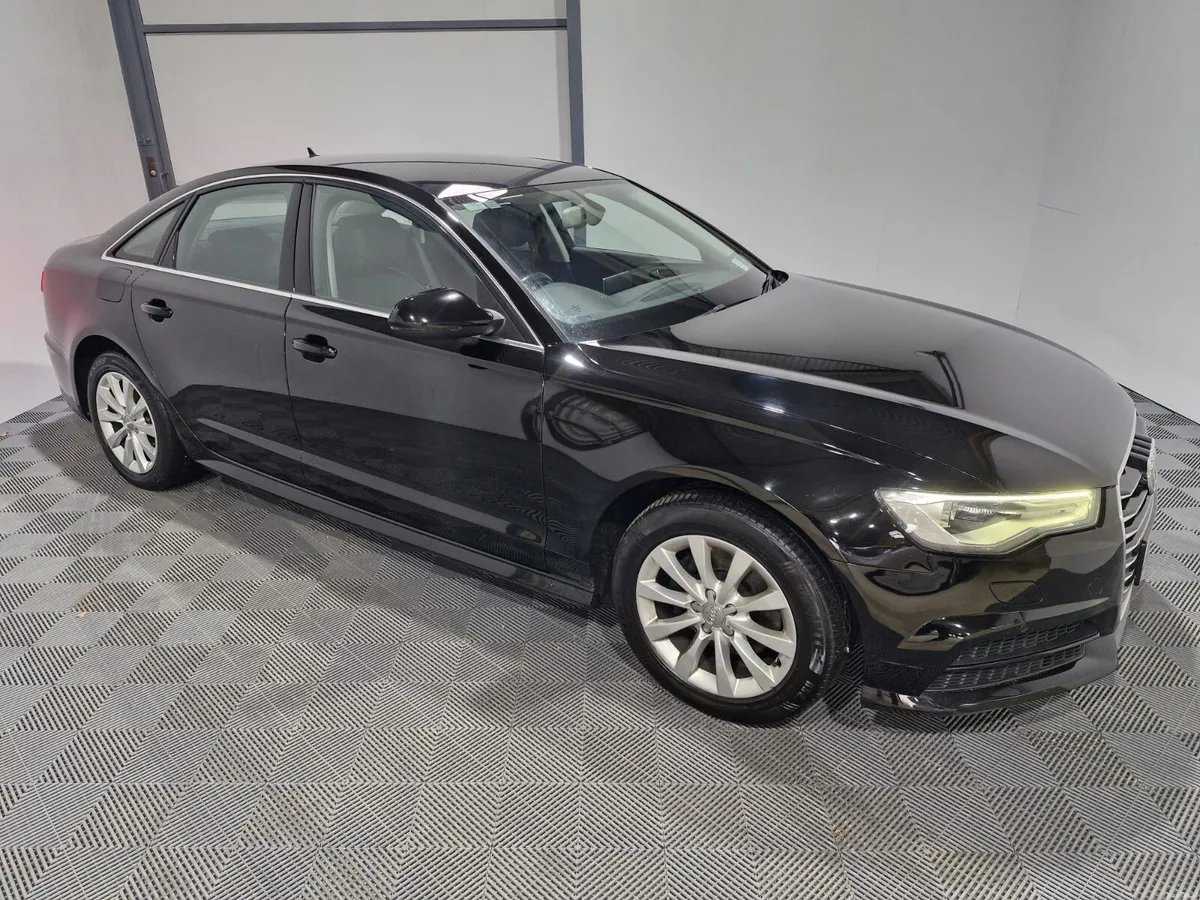 2017 Audi A6 Ultra S-Tronic 2.0 190 Bhp - Image 6