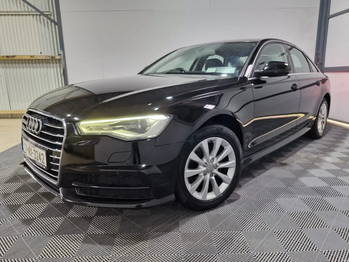 2017 Audi A6 Ultra S-Tronic 2.0 190 Bhp - Image 5