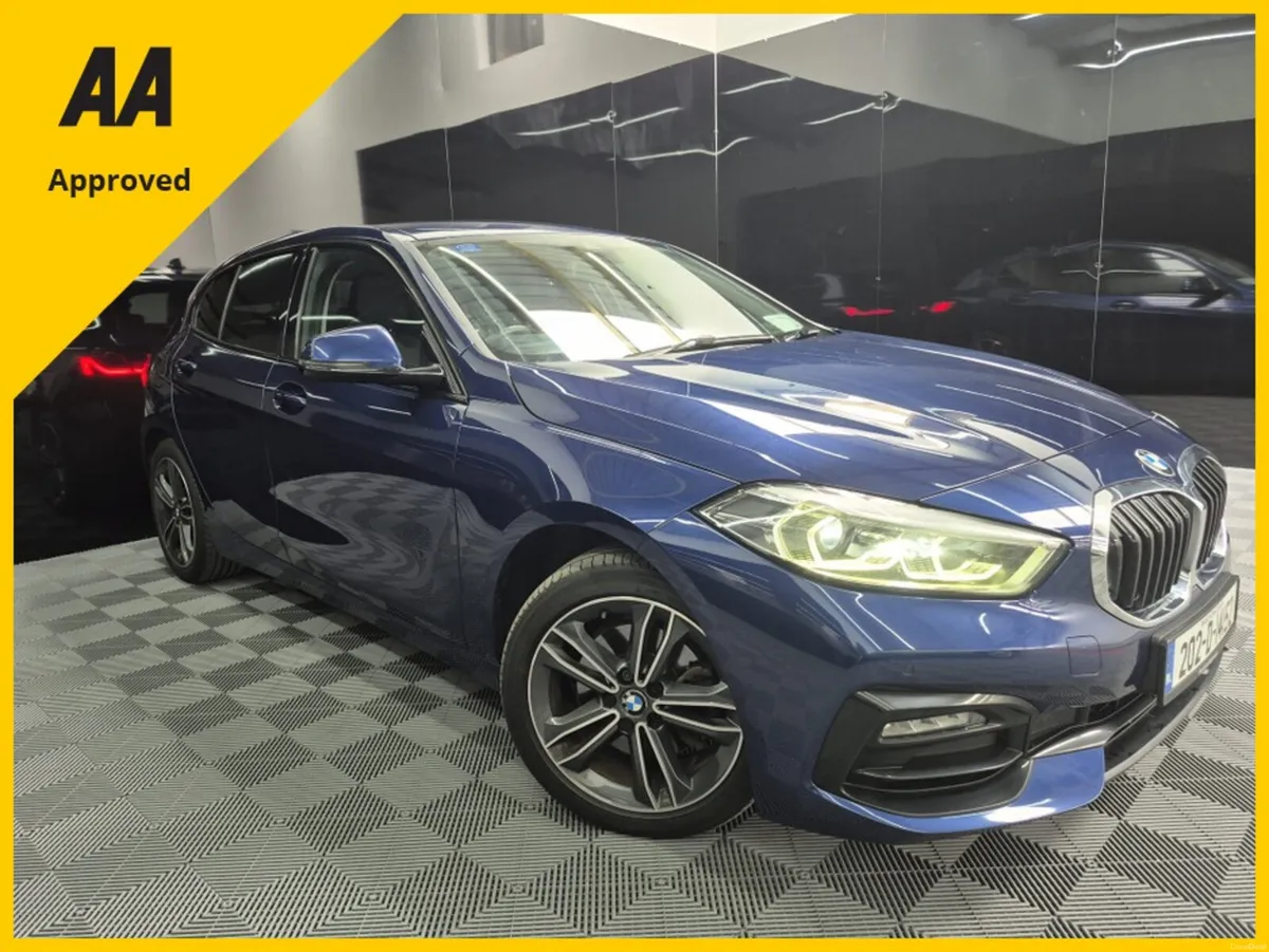 2020 BMW 116d AUTOMATIC - Image 4