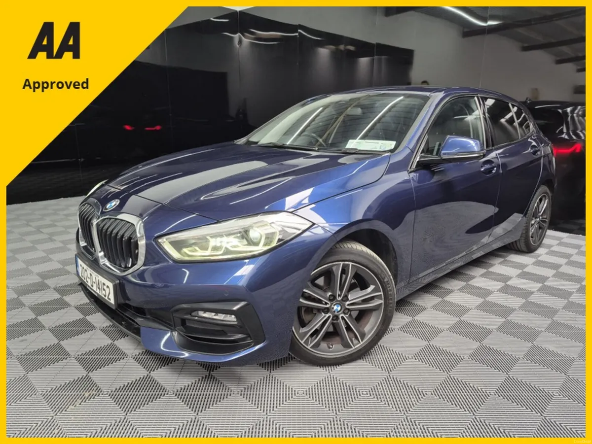 2020 BMW 116d AUTOMATIC - Image 3
