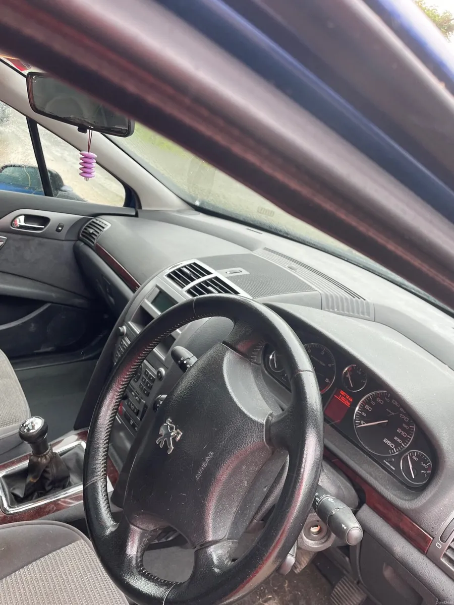 Peugeot 407 2007 - Image 2