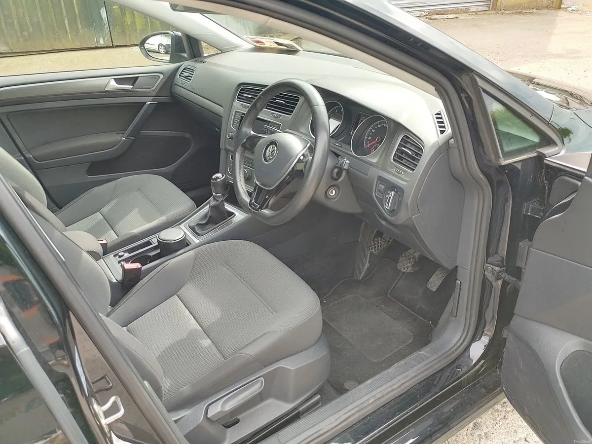 VW Golf 1.2 TSI TAX 30-06-26 NCT 27-8-26 - Image 2