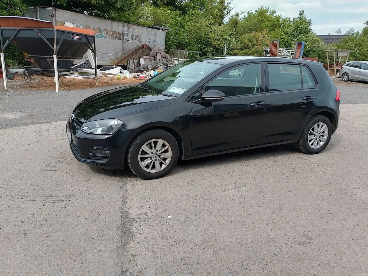 VW Golf 1.2 TSI TAX 30-06-26 NCT 27-8-26 - Image 4