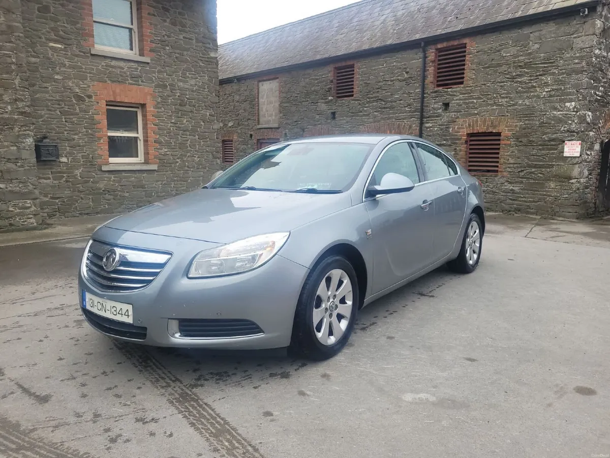 131 Insignia Diesel Long Nct 8-27 *Tax 4-26 *FSH - Image 1
