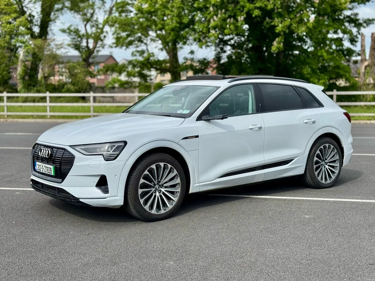 Audi E-Tron 55 Launch Edition Long Range Sunroof - Image 3