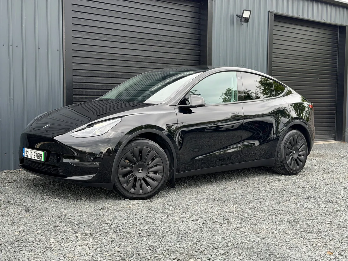 221 Tesla Model Y Long Range Low Km - Image 1