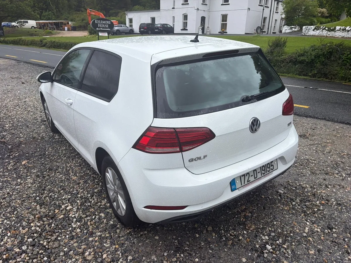 2017 VW GOLF 1.6 TDI DOE 11-26 - Image 2