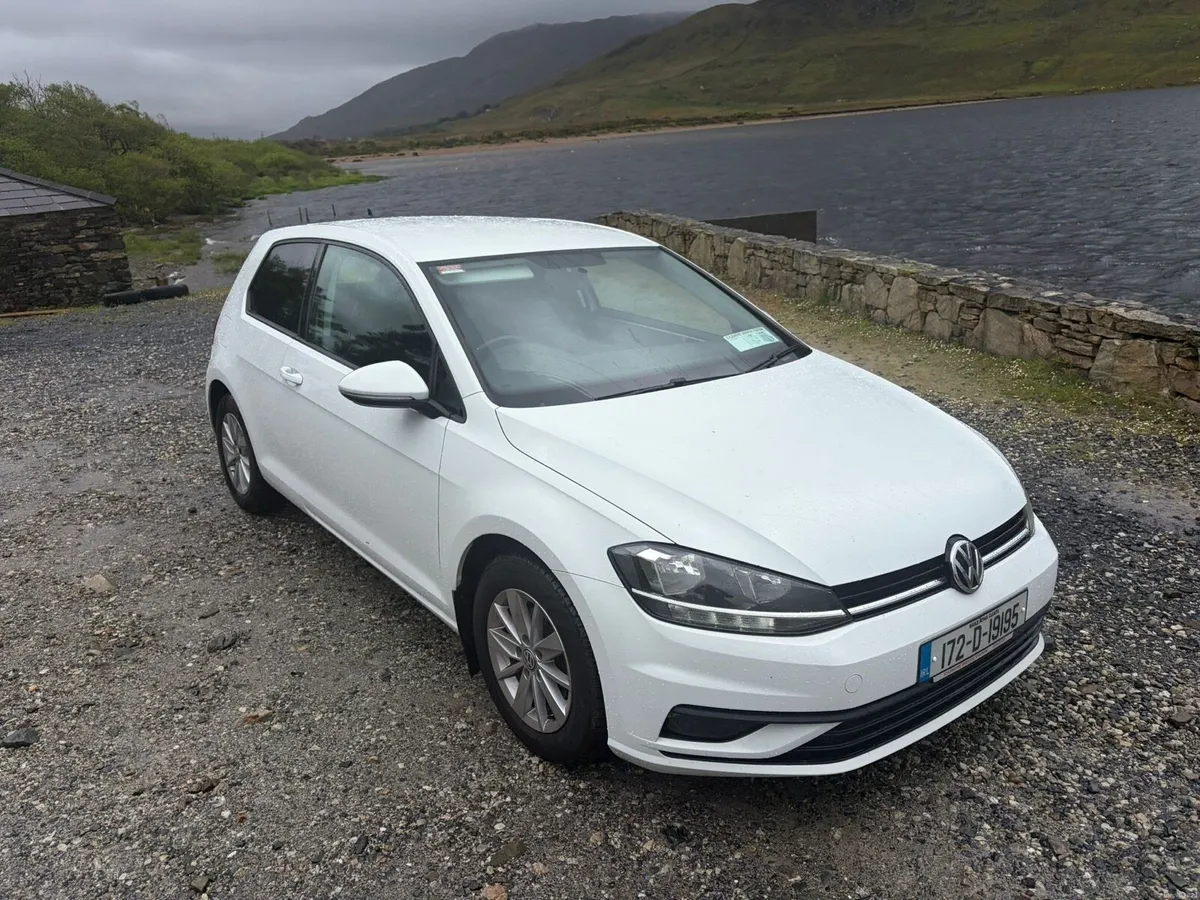2017 VW GOLF 1.6 TDI DOE 11-26 - Image 4