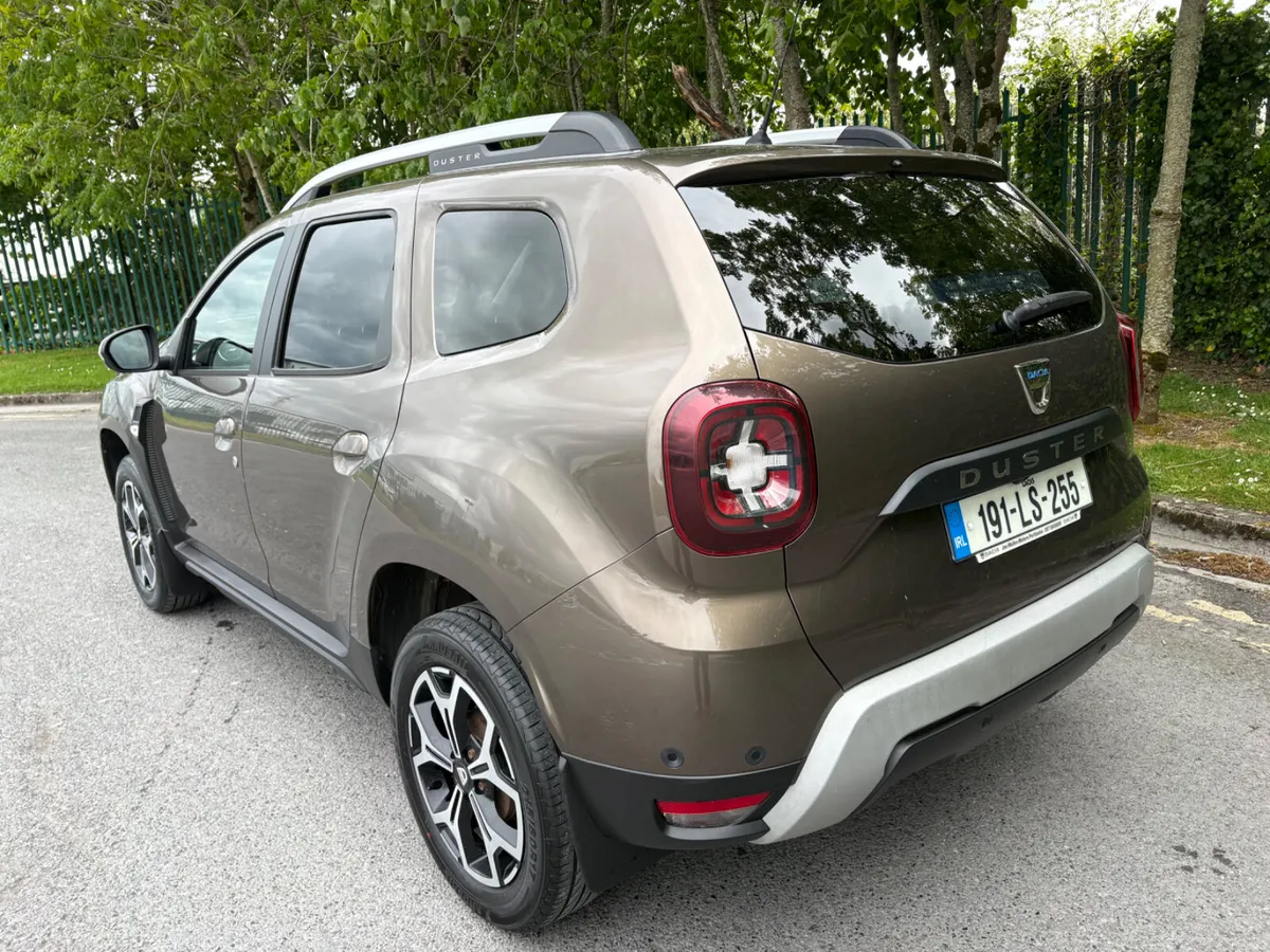 Dacia Duster 2019 1.5 Diesel - Image 4