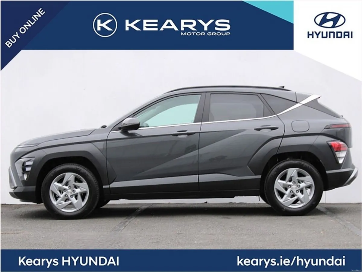 Hyundai KONA 1.0 T-GDI Elegance - Image 3