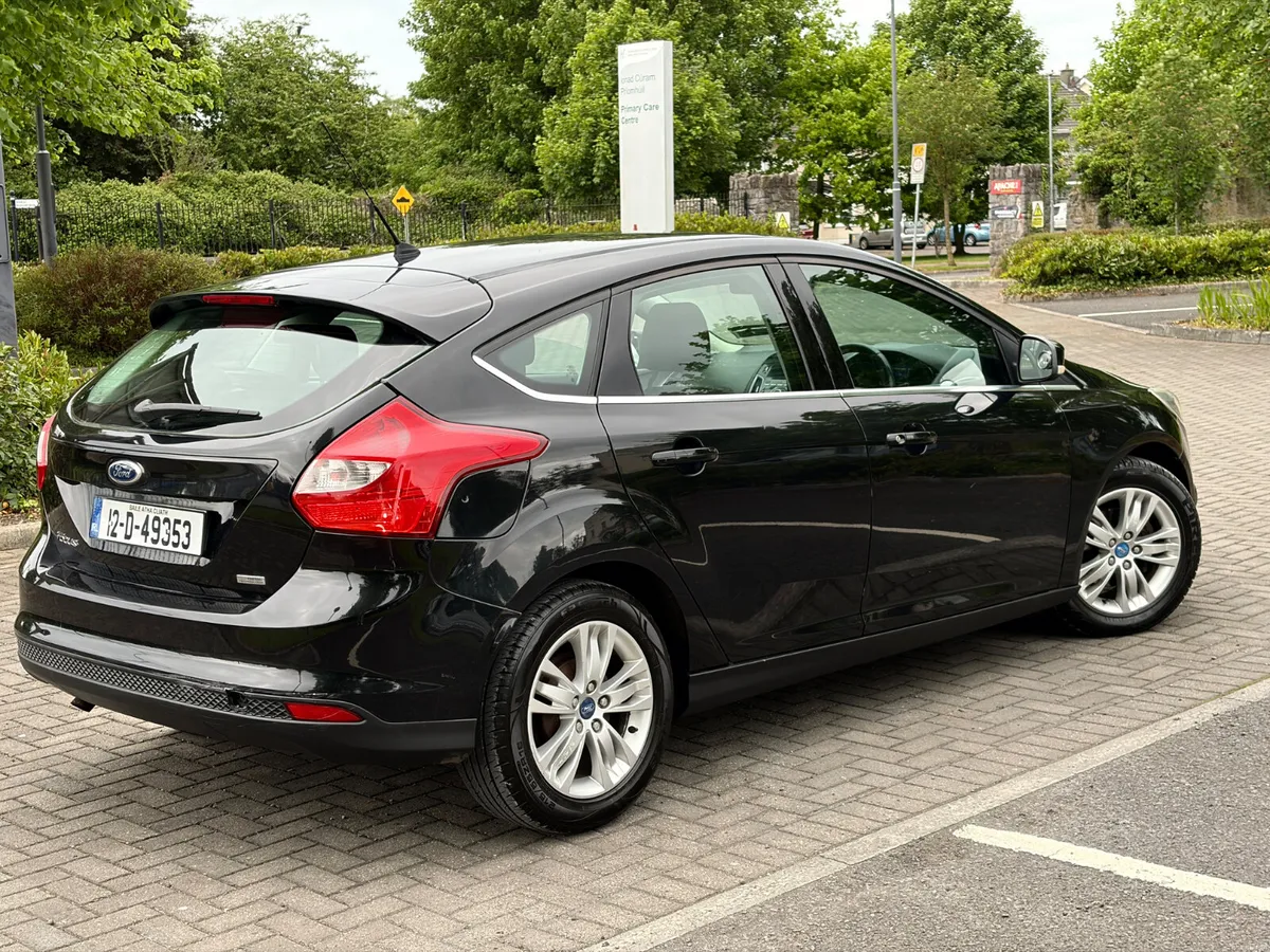 Ford Focus 2012 1.6 TDCI new nct 12/26 tax 7/26 - Image 3