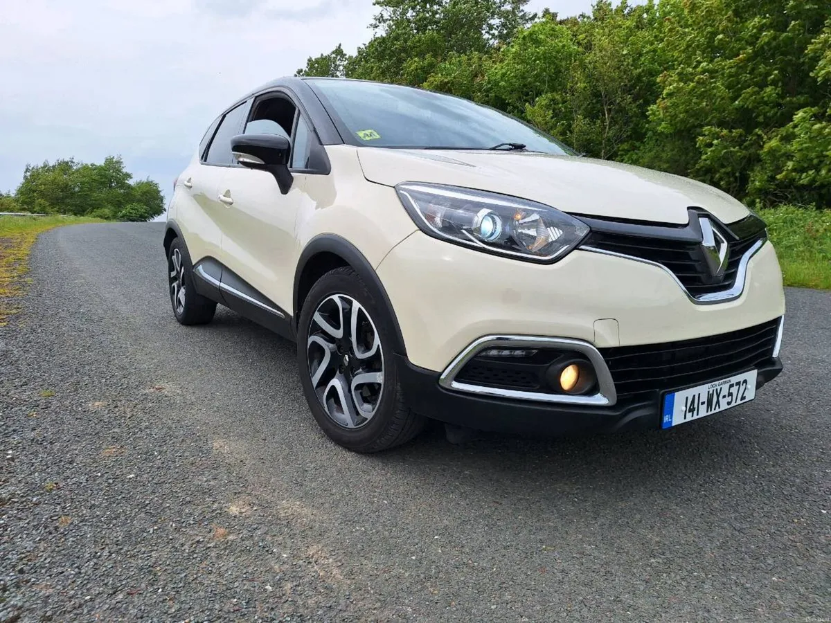 2014 Renault Captur 1.5 Dci - Image 1