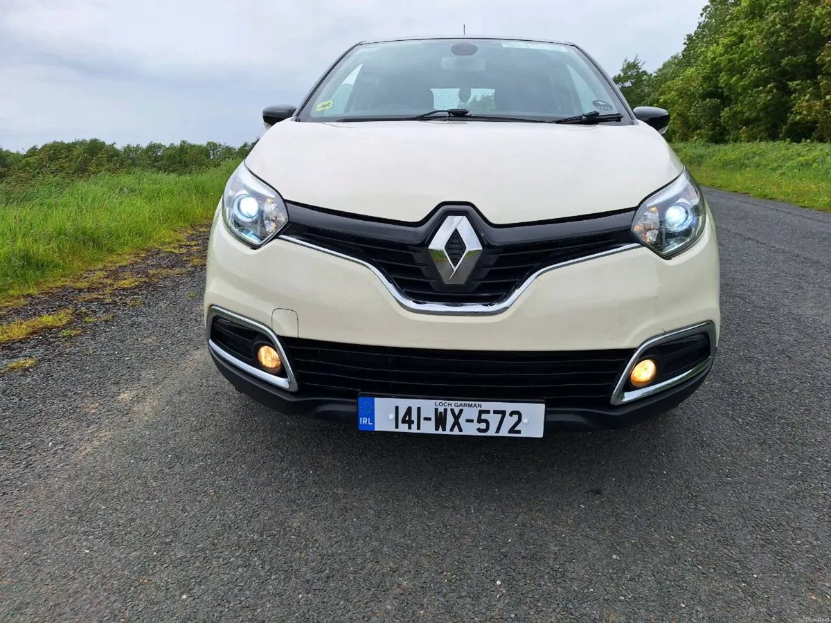 2014 Renault Captur 1.5 Dci - Image 3