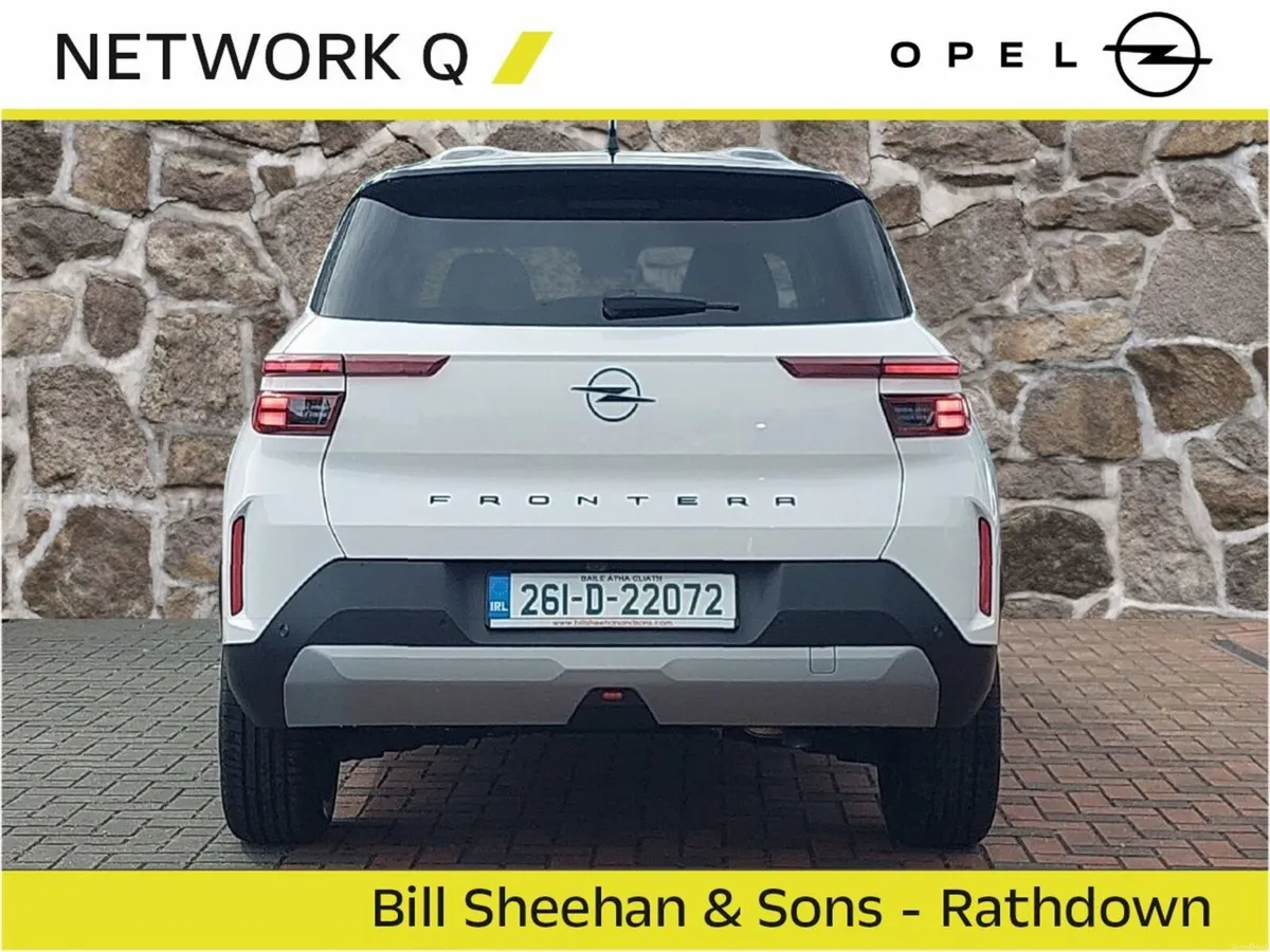 Opel Frontera Hybrid GS 1.2 136hp automatic 7 Seat - Image 6
