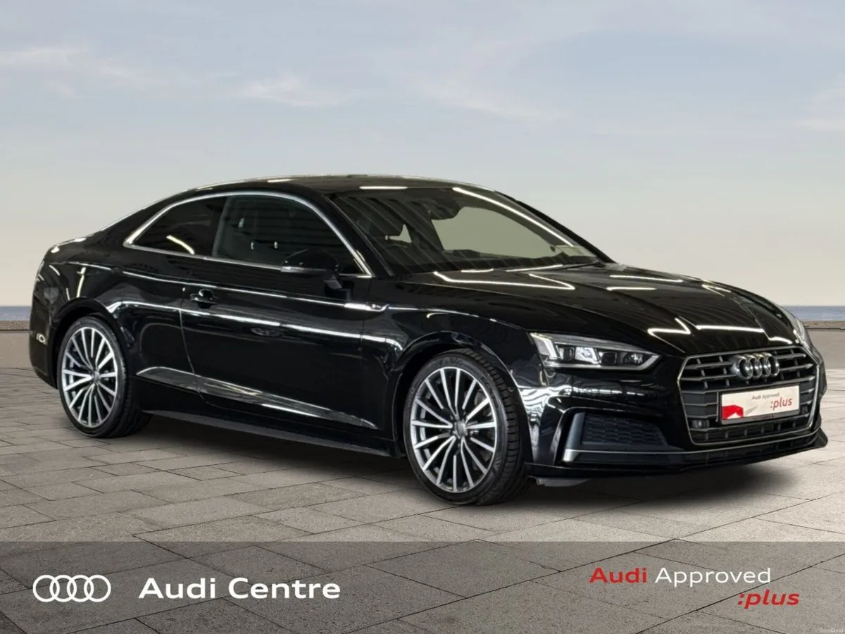 Audi A5 2.0TFSI 190 S Line - Image 1