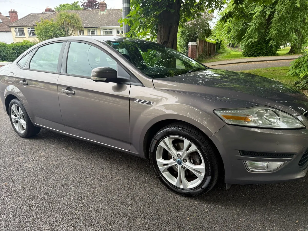 2011 Ford Mondeo Diesel NCT 05/27 - Image 1
