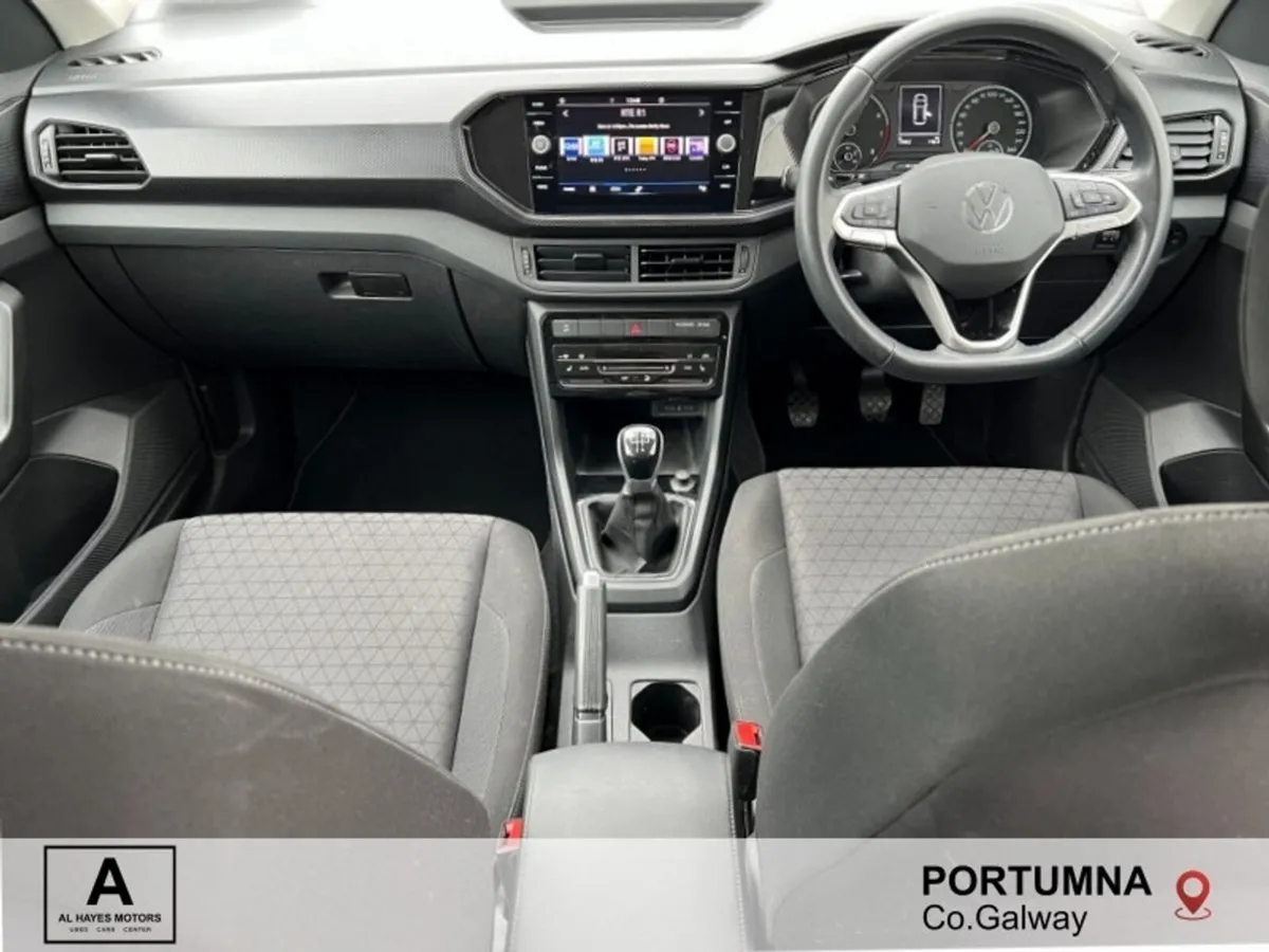Volkswagen T-Cross Life 1.0 TSI 95HP - Image 2
