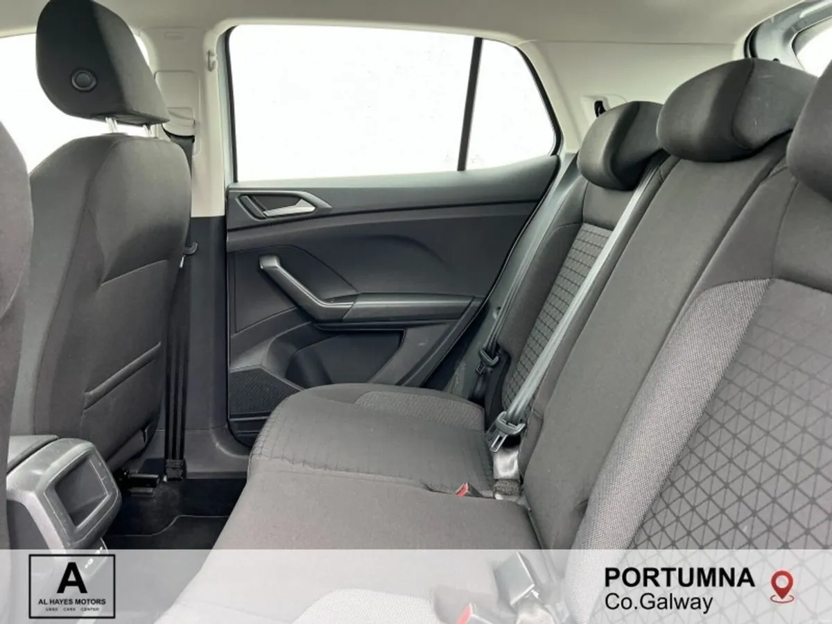 Volkswagen T-Cross Life 1.0 TSI 95HP - Image 6