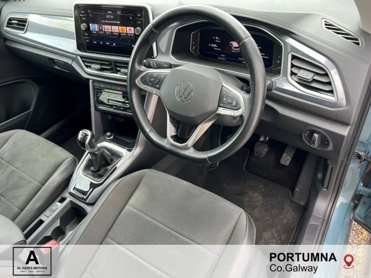 Volkswagen T-Roc 1.0 TSI 110HP Style - Image 6