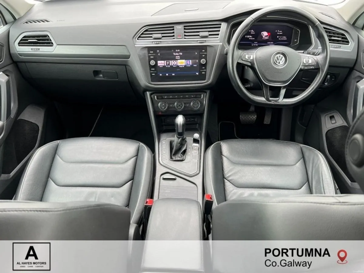 Volkswagen Tiguan AUTOMATIC 2.0 TDI 150HP R-LINE W - Image 2